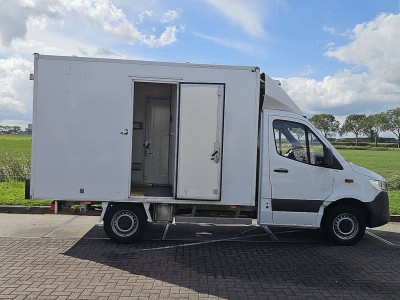 Mercedes-Benz SPRINTER 314 Koelwagen FRIGO AC! foto 15