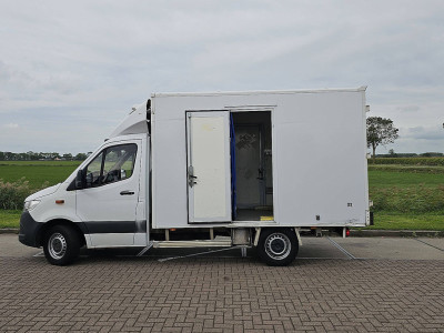Mercedes-Benz SPRINTER 314 Koelwagen FRIGO AC! foto 15
