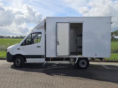 Mercedes-Benz SPRINTER 314 Koelwagen FRIGO AC! foto 16