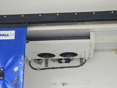 Mercedes-Benz SPRINTER 314 Koelwagen FRIGO AC! foto 16