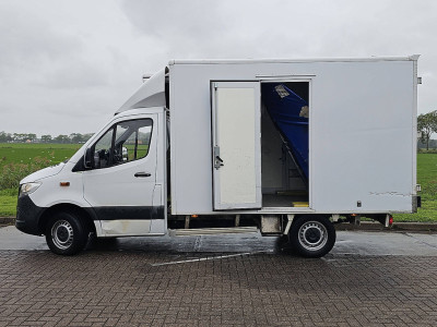 Mercedes-Benz SPRINTER 314 Koelwagen FRIGO AC! foto 16