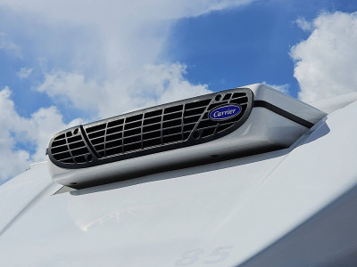 Mercedes-Benz SPRINTER 314 Koelwagen FRIGO AC! foto 17