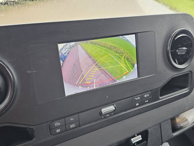 Mercedes-Benz SPRINTER 314 Koelwagen FRIGO AC! foto 17