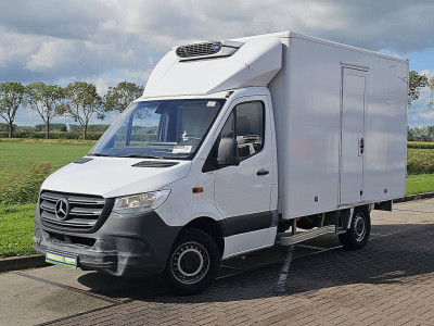 Mercedes-Benz SPRINTER 314 Koelwagen FRIGO AC! foto 2