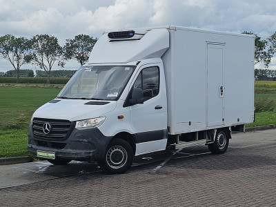 Mercedes-Benz SPRINTER 314 Koelwagen FRIGO AC! foto 2