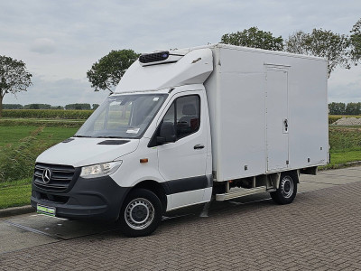 Mercedes-Benz SPRINTER 314 Koelwagen FRIGO AC! foto 2