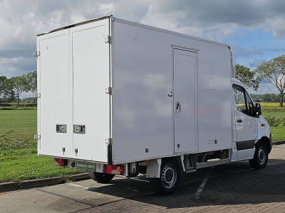 Mercedes-Benz SPRINTER 314 Koelwagen FRIGO AC! foto 3