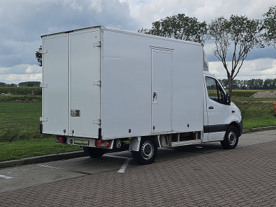 Mercedes-Benz SPRINTER 314 Koelwagen FRIGO AC! foto 3
