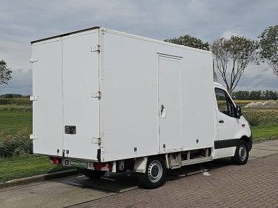 Mercedes-Benz SPRINTER 314 Koelwagen FRIGO AC! foto 3