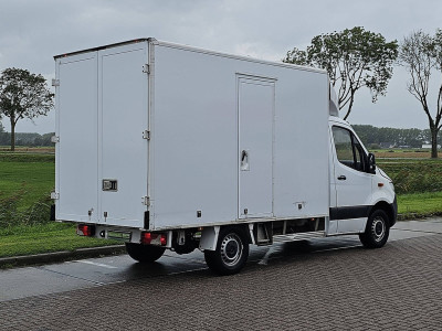 Mercedes-Benz SPRINTER 314 Koelwagen FRIGO AC! foto 3