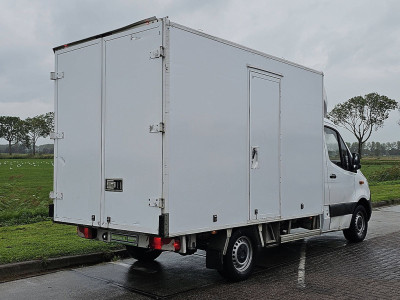 Mercedes-Benz SPRINTER 314 Koelwagen FRIGO AC! foto 3