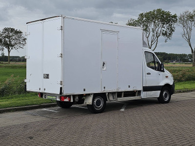 Mercedes-Benz SPRINTER 314 Koelwagen FRIGO AC! foto 3