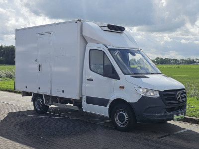 Mercedes-Benz SPRINTER 314 Koelwagen FRIGO AC! foto 5