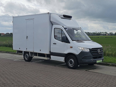 Mercedes-Benz SPRINTER 314 Koelwagen FRIGO AC! foto 5