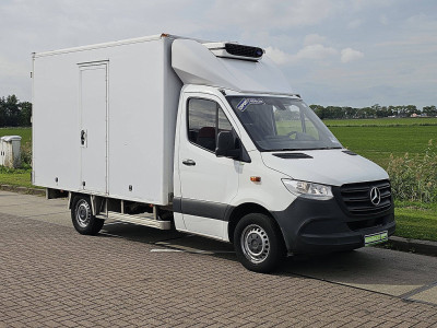 Mercedes-Benz SPRINTER 314 Koelwagen FRIGO AC! foto 5