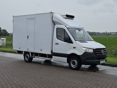 Mercedes-Benz SPRINTER 314 Koelwagen FRIGO AC! foto 5