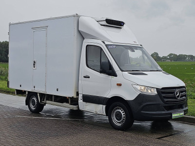 Mercedes-Benz SPRINTER 314 Koelwagen FRIGO AC! foto 5