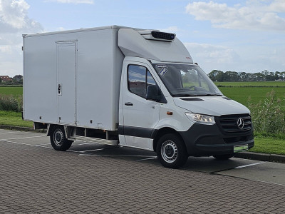 Mercedes-Benz SPRINTER 314 Koelwagen FRIGO AC! foto 5