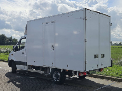 Mercedes-Benz SPRINTER 314 Koelwagen FRIGO AC! foto 6