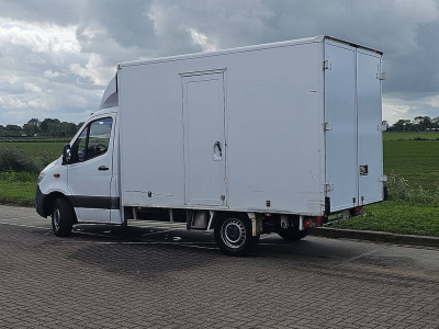 Mercedes-Benz SPRINTER 314 Koelwagen FRIGO AC! foto 6