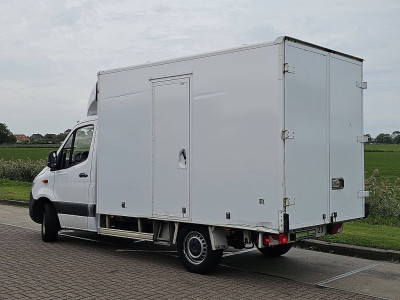 Mercedes-Benz SPRINTER 314 Koelwagen FRIGO AC! foto 6