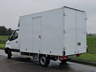 Mercedes-Benz SPRINTER 314 Koelwagen FRIGO AC! foto 6