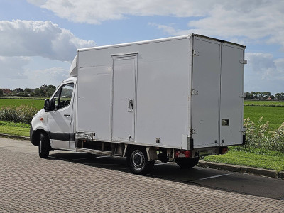 Mercedes-Benz SPRINTER 314 Koelwagen FRIGO AC! foto 6