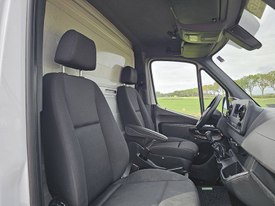 Mercedes-Benz SPRINTER 314 Koelwagen FRIGO AC! foto 7