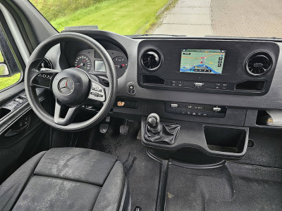 Mercedes-Benz SPRINTER 314 Koelwagen FRIGO AC! foto 8