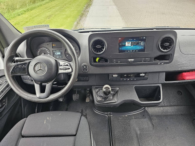 Mercedes-Benz SPRINTER 314 Koelwagen FRIGO AC! foto 8