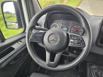 Mercedes-Benz SPRINTER 314 Koelwagen FRIGO AC! foto 9