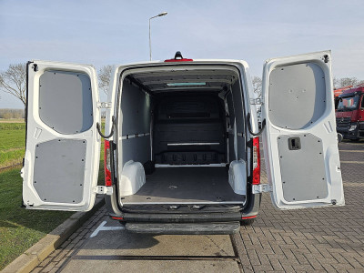 Mercedes-Benz SPRINTER 314 L1H1 Automaat Mbux 12