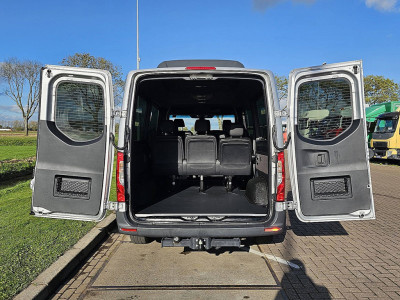 Mercedes-Benz SPRINTER 314 L2H1 9-Pers 2X Airco foto 11