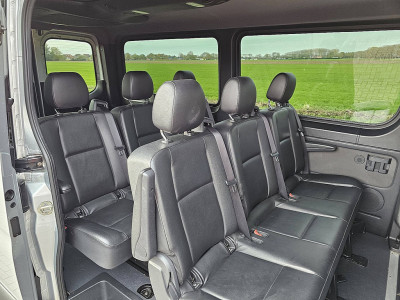 Mercedes-Benz SPRINTER 314 L2H1 9-Pers 2X Airco foto 11