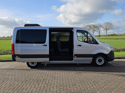 Mercedes-Benz SPRINTER 314 L2H1 9-Pers 2X Airco foto 12