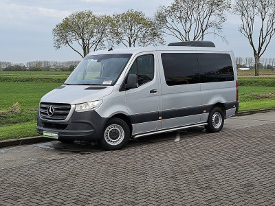 Mercedes-Benz SPRINTER 314 L2H1 9-Pers 2X Airco foto 2