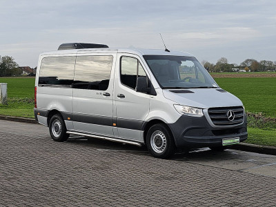 Mercedes-Benz SPRINTER 314 L2H1 9-Pers 2X Airco foto 5