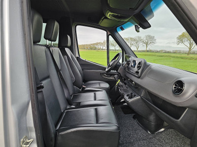 Mercedes-Benz SPRINTER 314 L2H1 9-Pers 2X Airco foto 7