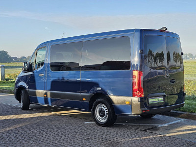 Mercedes-Benz SPRINTER 314 L2H1 9 Persoons AC foto 6