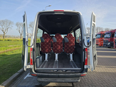 Mercedes-Benz SPRINTER 314 L2H2 9-Pers 2x Airco foto 13