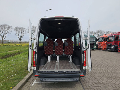 Mercedes-Benz SPRINTER 314 L2H2 9-Pers 2x Airco foto 13