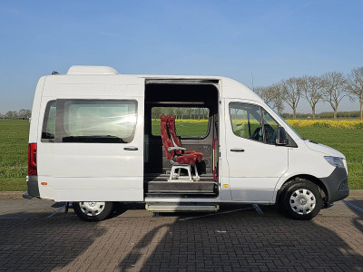 Mercedes-Benz SPRINTER 314 L2H2 9-Pers 2x Airco foto 14