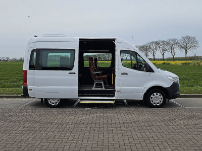 Mercedes-Benz SPRINTER 314 L2H2 9-Pers 2x Airco foto 14