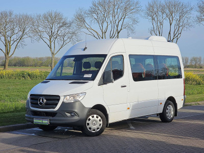 Mercedes-Benz SPRINTER 314 L2H2 9-Pers 2x Airco foto 2