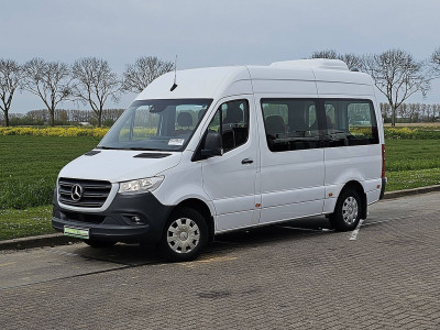 Mercedes-Benz SPRINTER 314 L2H2 9-Pers 2x Airco foto 2