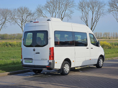 Mercedes-Benz SPRINTER 314 L2H2 9-Pers 2x Airco foto 3