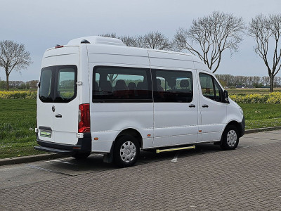 Mercedes-Benz SPRINTER 314 L2H2 9-Pers 2x Airco foto 3