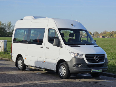 Mercedes-Benz SPRINTER 314 L2H2 9-Pers 2x Airco foto 5
