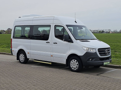 Mercedes-Benz SPRINTER 314 L2H2 9-Pers 2x Airco foto 5
