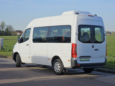 Mercedes-Benz SPRINTER 314 L2H2 9-Pers 2x Airco foto 6